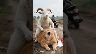 Short funny animals video #perfectcapture