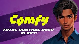 #ainetworknews with Jai Patel in #comfyui Introduction to True Control Over #aiart