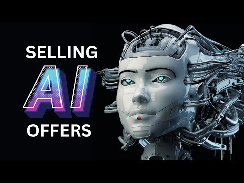 How I Created An AI Offer To Make More High-Ticket Sales