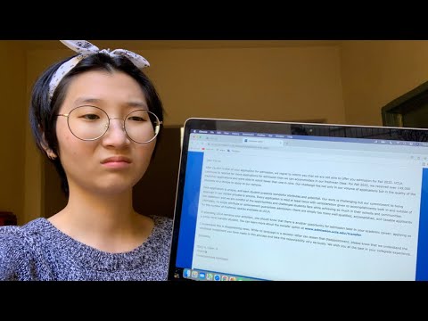 College Admission Reaction 2022... IM AN ASIAN DISGRACE!!