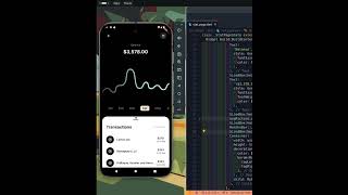 Flutter UI design