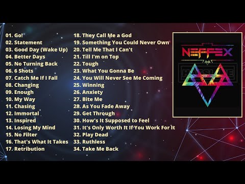 Top 34 Songs of NEFFEX - Best of NEFFEX - NEFFEX Collection 2022