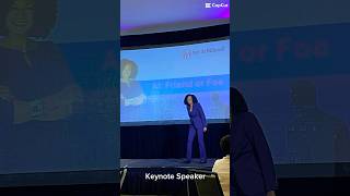 Keynote Speaker for Truist Bank.  #aispeaker