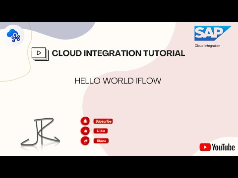 Hello World IFlow