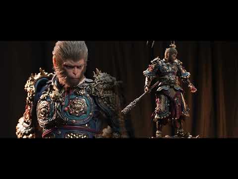 UMAN스튜디오 제천대성 손오공(WUKONG) 스태츄