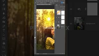 SHOCKING Truth About Sun Light Effect in Photoshop EXPOSED #photoshop