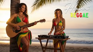 🍍 Paradise Island Reggae – Smooth Hawaiian Vibes for Relax & Joy 🌴