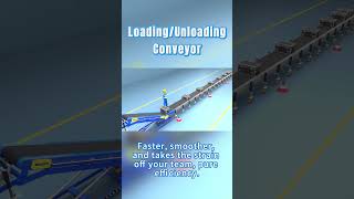 Fast Loading & Unloading - Naili Conveyor