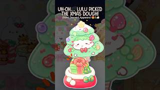 Christmas Market 🎅🏼🎄 Giant Xmas Dessert Surprise! ❄️☃️  #TanghuluMaster #ChristmasMarket