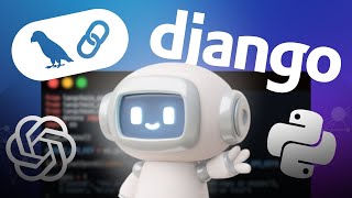 🚀  How to integrate Langchain with Django (2025) | Build your own OpenAI powered chatbot 🤖