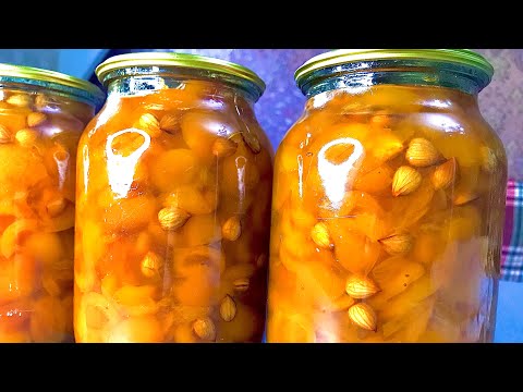 Apricot jam