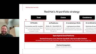 Red Hat OpenShift AI