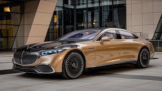 Top 10 Luxury Sedan's 2025