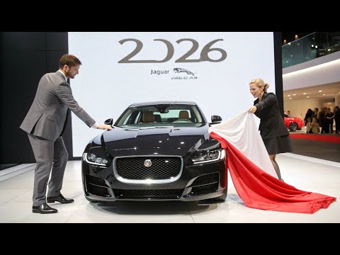Jaguar XE 2026 Review | Stunning Design, Electric Power & Luxury! Auto Express Rt.#ukcars