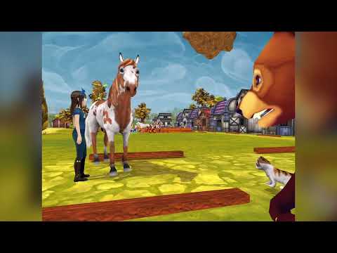 Taming and Selling Horses
