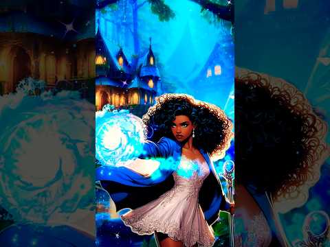 Enchanted | #animatedshort #livewallpaper #woodlandambience #fantasy #darkfantasymusic #aesthetic