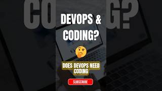 Do You Need Coding Skills for DevOps? 🤔 | DevOps Explained in 60 Seconds