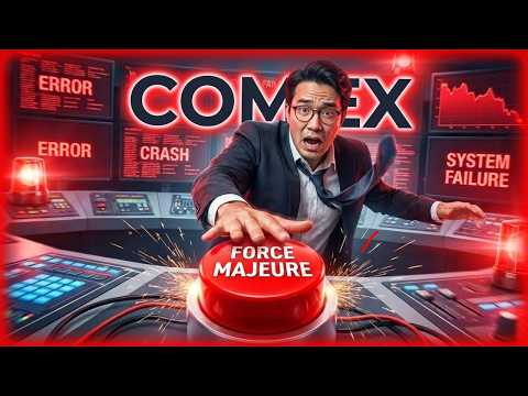 WARNING: The 2% Silver Rule Is Breaking — COMEX Can’t Deliver
