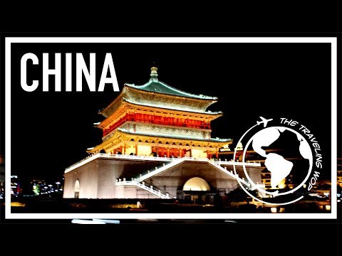 The second time in China - Best bits from 2016 - The Traveling Wop