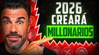 The crypto millionaires of 2028 will be made in 2026 (historic opportunity)
