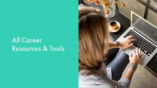 Career Tools   Resources