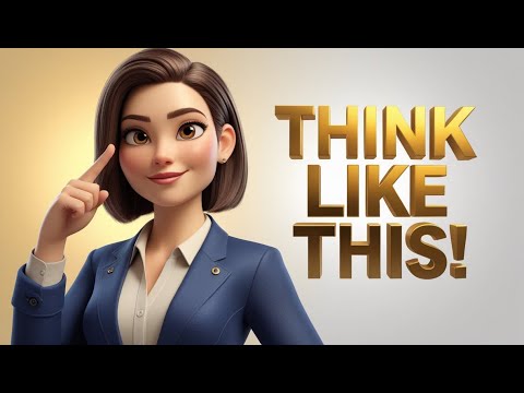 🎬How to Think Like a Millionaire: The Mindset Shift You Need