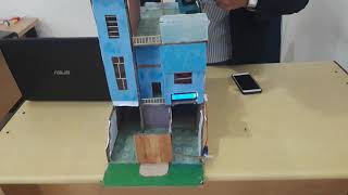 "SMART HOTEL" UAS ARDUINO