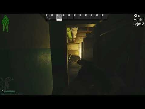 Scav suicide on Reserve
