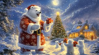 Christmas Instrumental Music 2026 🎄 Relaxing Piano & Guitar | Cozy Holiday Ambience