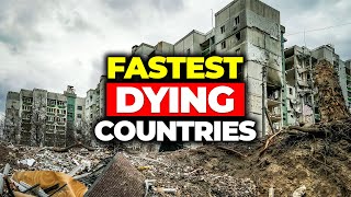 The Surprising Reason Populations Are Falling