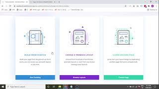 How to create a custom 404 page layout with Divi Theme Builder