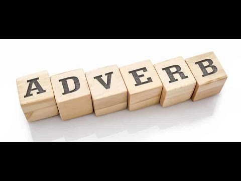 Adverb Quiz ||