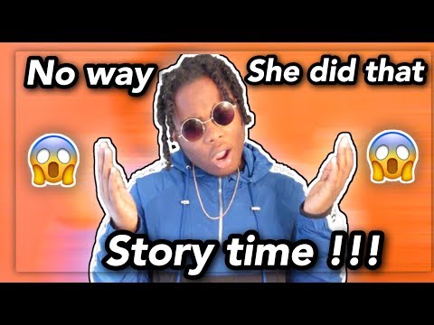 STORY TIME : MY FIRST KISS!! 😰😂