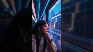 Tokyo in the year 2100 - How AI sees our future world #futurecities #futureworld #tokyo