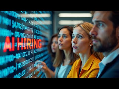 AI's Invisible Hand: Machine Bias in Hiring Practices