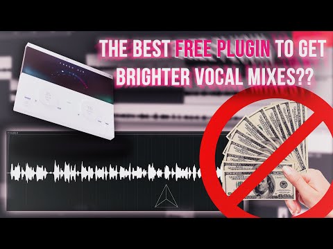 Is this the best FREE Vocal Mixing Plugin? | Plugin Discovery [FRESH AIR]