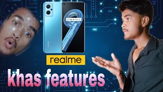 Realme phone ka khas features | tech video #tech #video #youtube