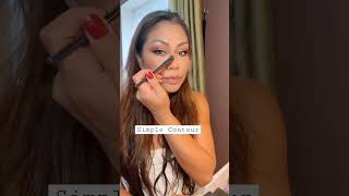 Subscribe for more Simple & Easy Makeup #shortvideos #makeuptutorialforbeginners #aestheticvideos