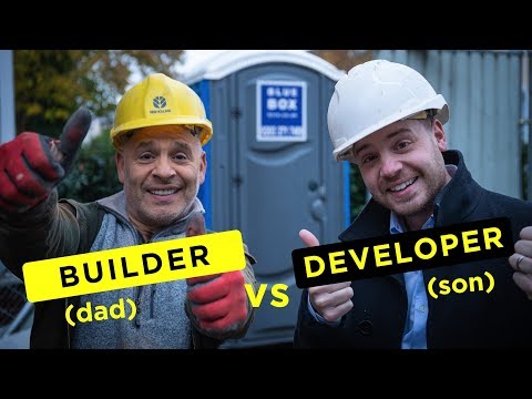 oMZ Under the Hammer - Episode Five - Builder vs Developer