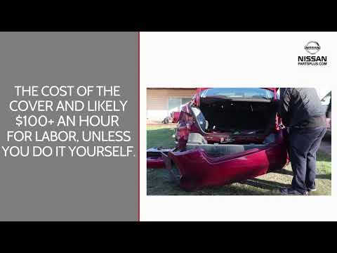 Nissan Bumper Cover Buyer's Guide