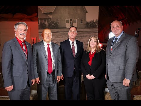 Texas Tech University | The Founding