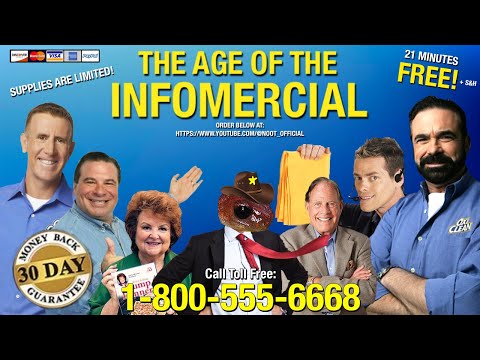 The Age of the Infomercial