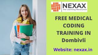 Medical coding training in dombivil