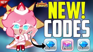 ⚠️February 2024⚠️ COOKIE RUN KINGDOM COUPON CODES 2024 - COOKIE RUN KINGDOM CODES