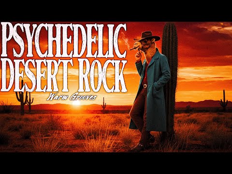 Psychedelic Desert Rock Trip-Hop | Warm Grooves for Dune Meditation