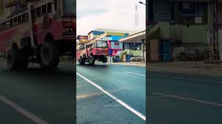 madmax ksrtc dancing bus stunts #ksrtc #kerala #ksrtcmodified #viralshort #modified #trending