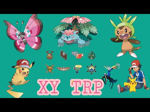 Last XY TRP video || Anime Unbound