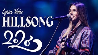Best Playlist Of HILLSONG Christian Worship Songs 2021🙏HILLSONG Praise And Worship Songs Playlist