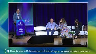 Medtronic Symposium at Globlal Congress of Hysteroscopy