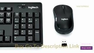 Amazon items MK270 Wireless Keyboard And Mouse #amazonitems #wirelesskeyboardandmouse